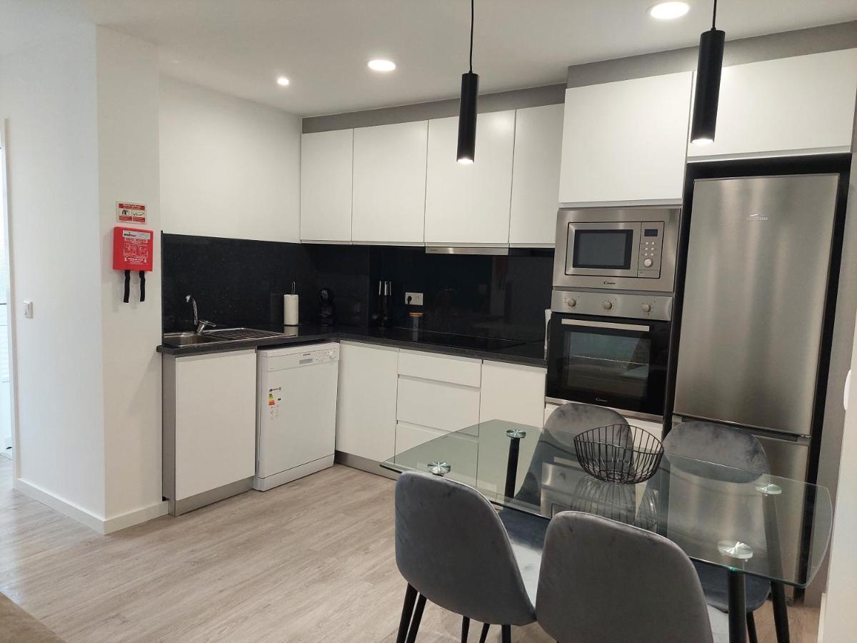 Apartment Til Фуншал Екстер'єр фото